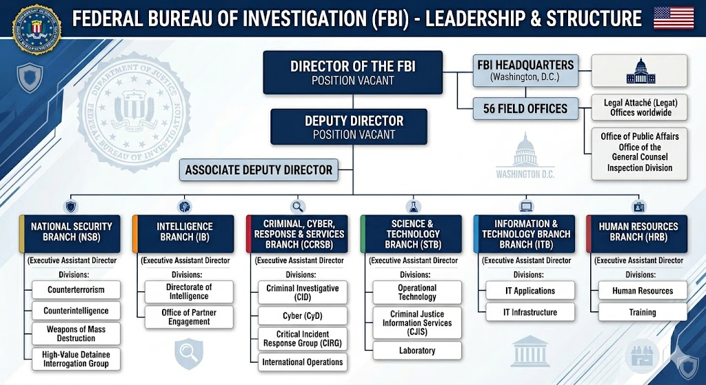 Leadership & Structure